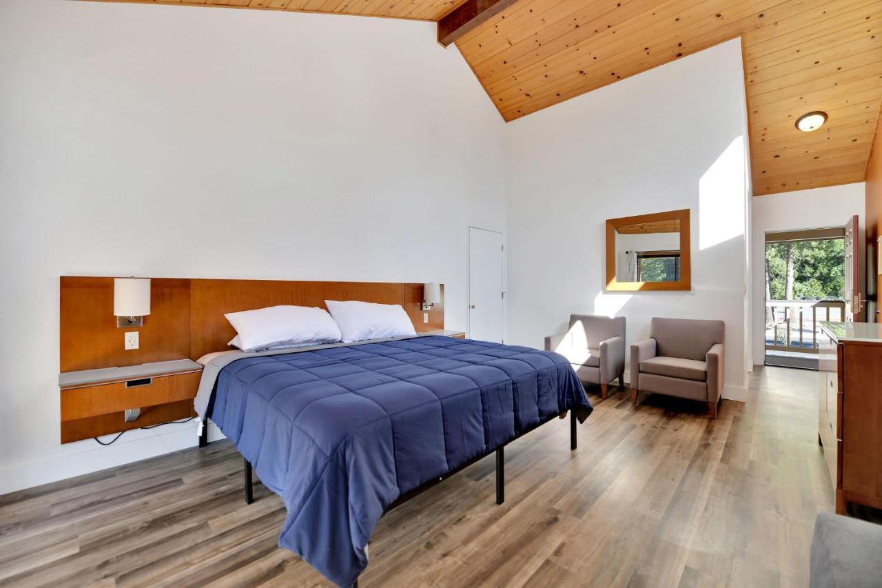 Amador Hotel Pioneer Eksteriør billede