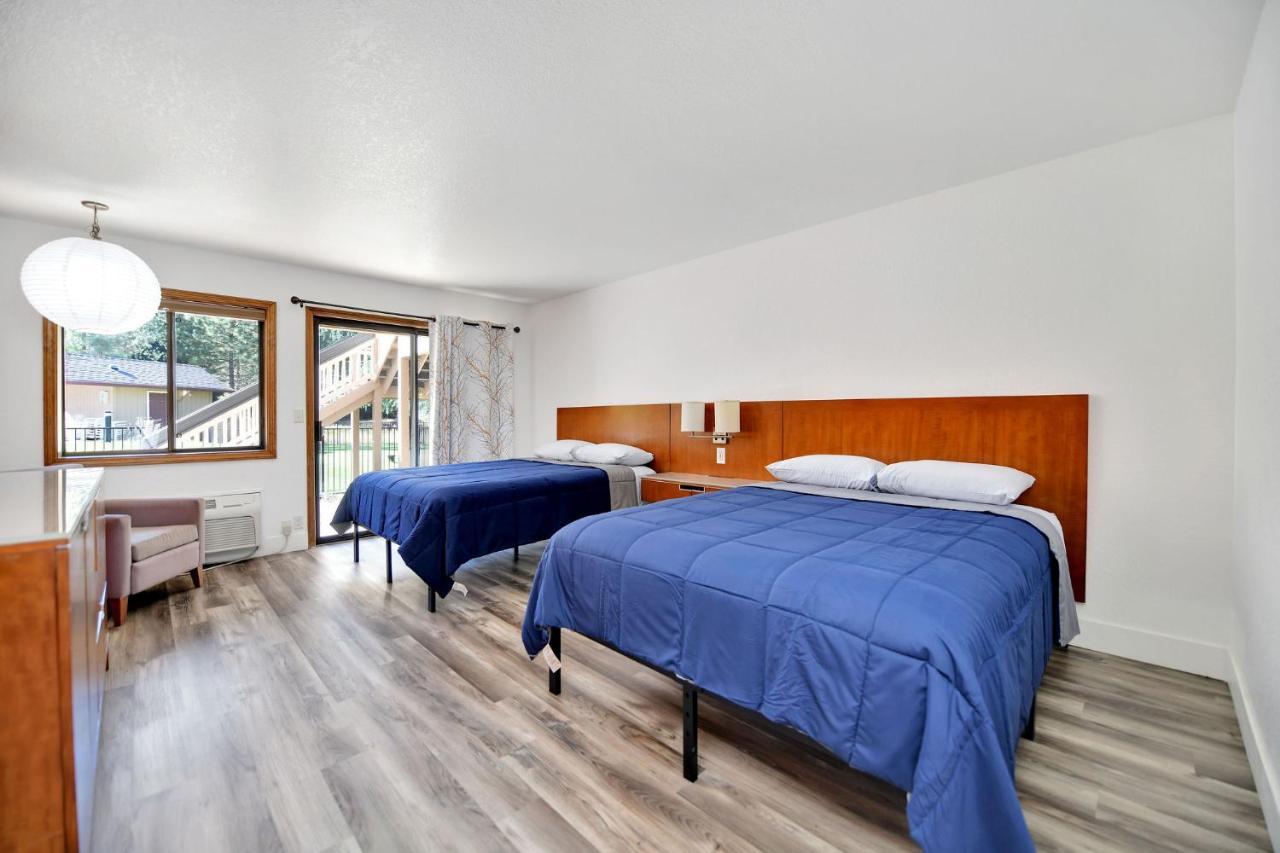 Amador Hotel Pioneer Eksteriør billede