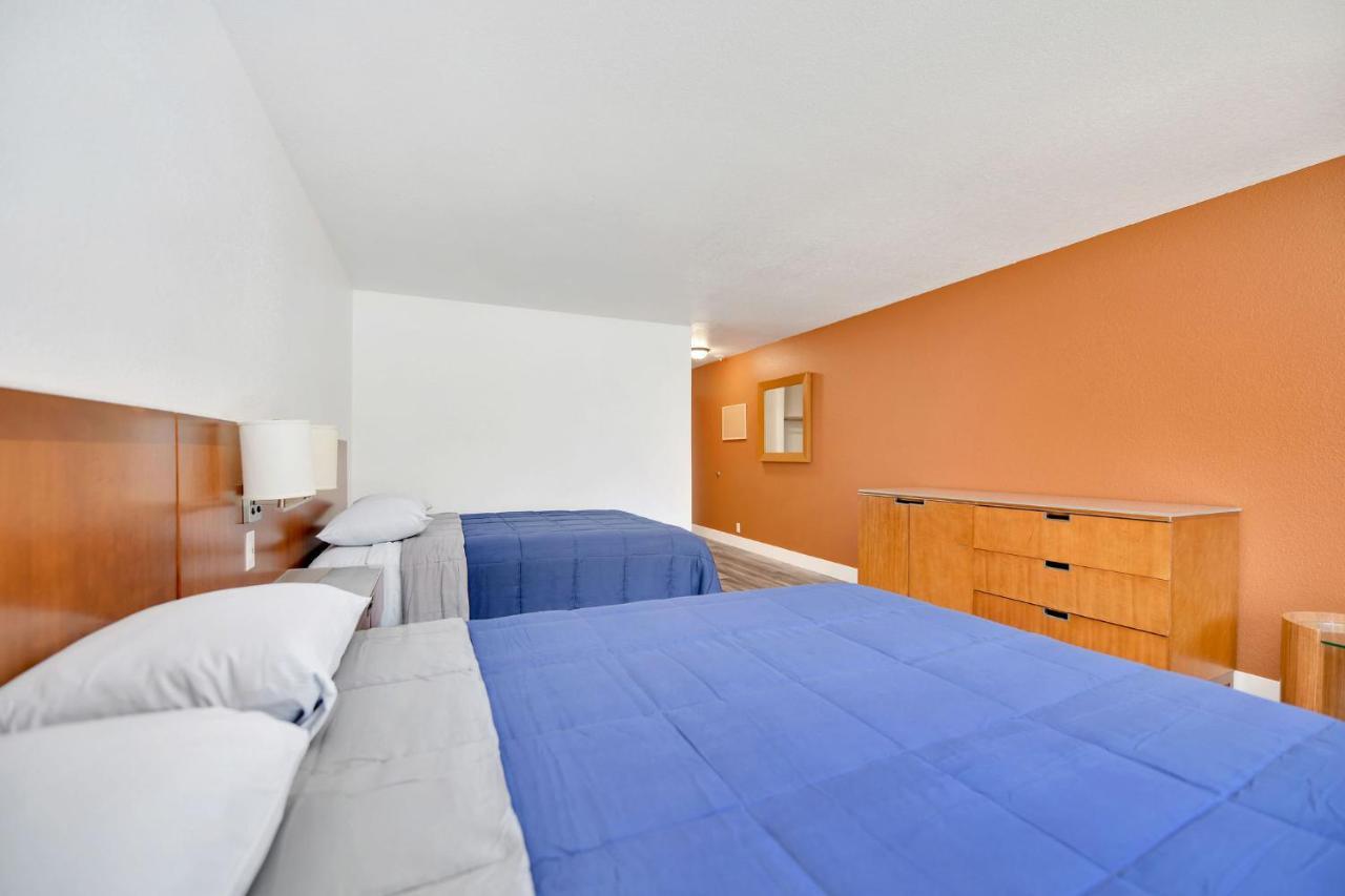 Amador Hotel Pioneer Eksteriør billede