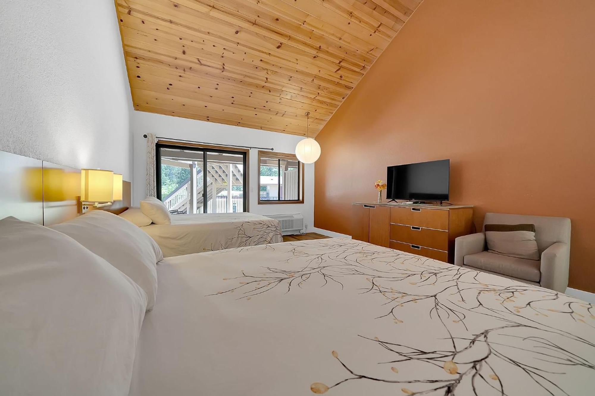 Amador Hotel Pioneer Eksteriør billede