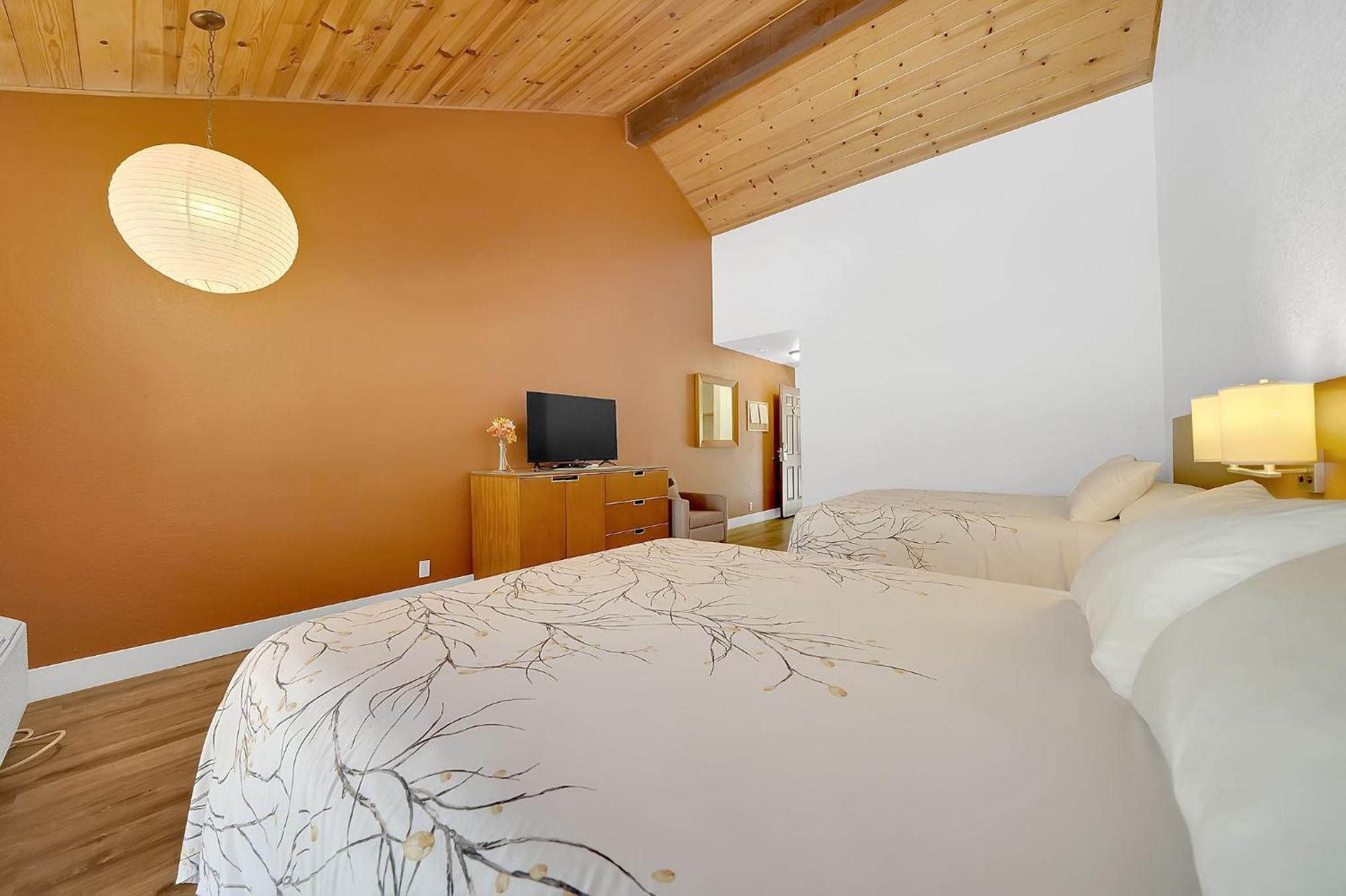 Amador Hotel Pioneer Eksteriør billede