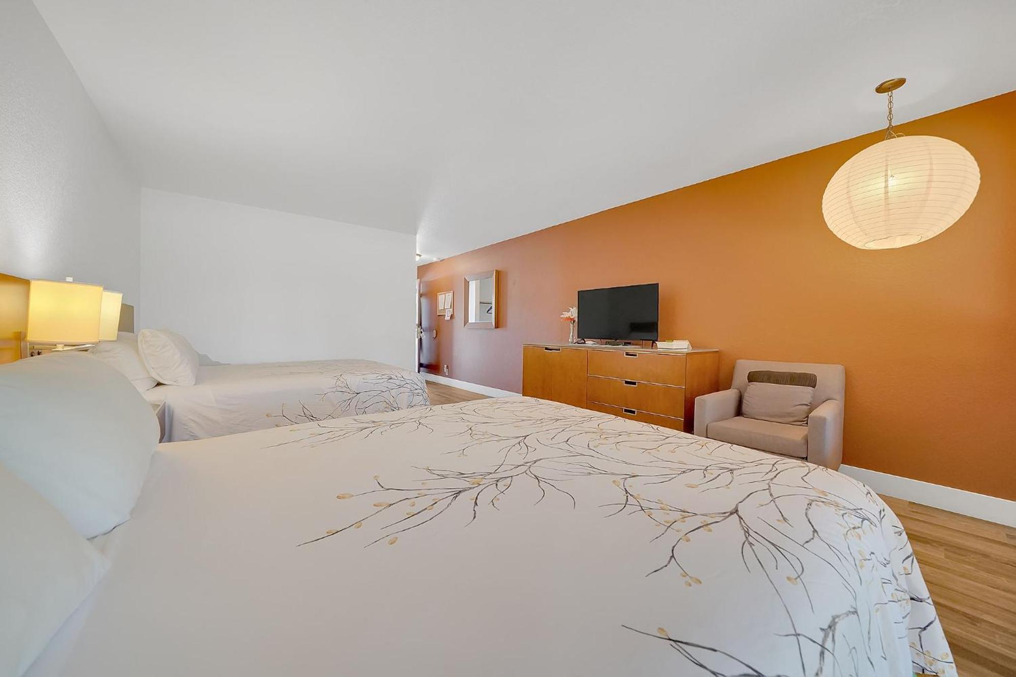 Amador Hotel Pioneer Eksteriør billede
