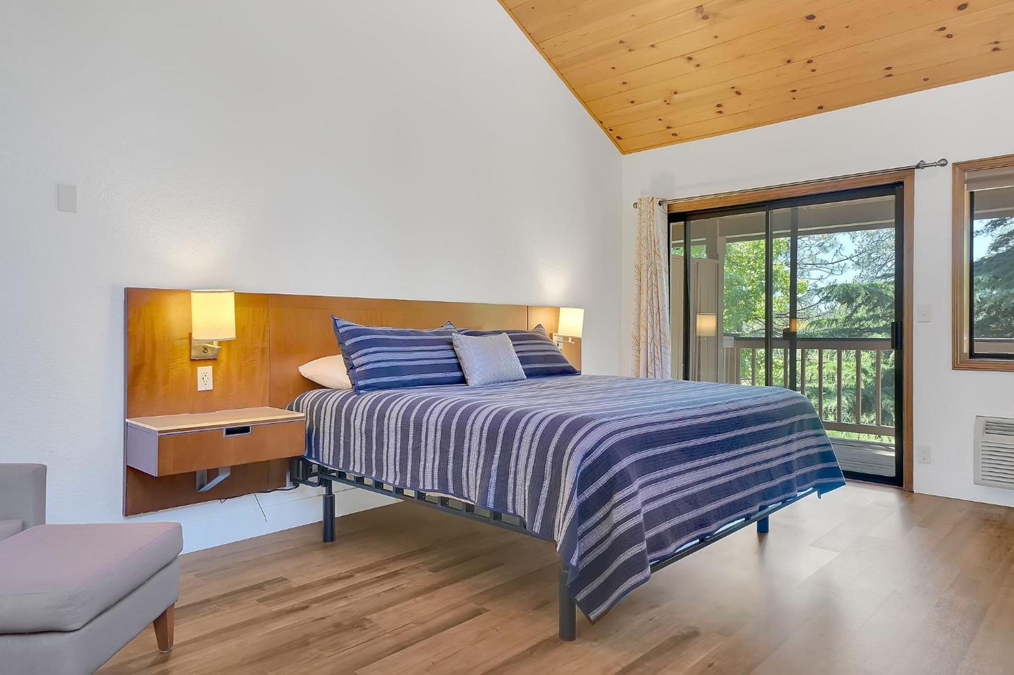 Amador Hotel Pioneer Eksteriør billede