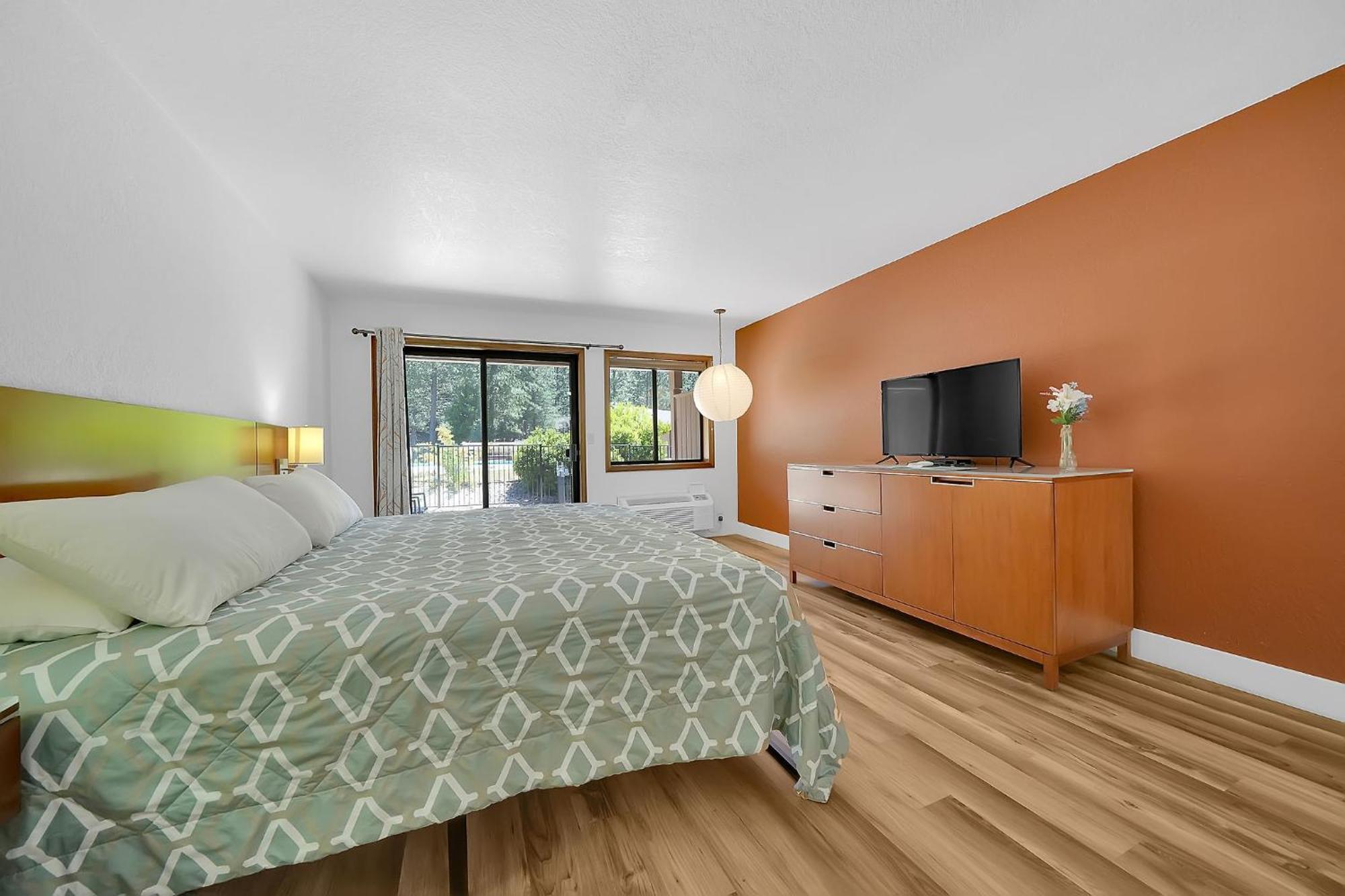Amador Hotel Pioneer Eksteriør billede
